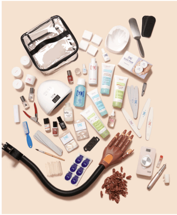 Advanced Nail Course Student Kit - Image 2